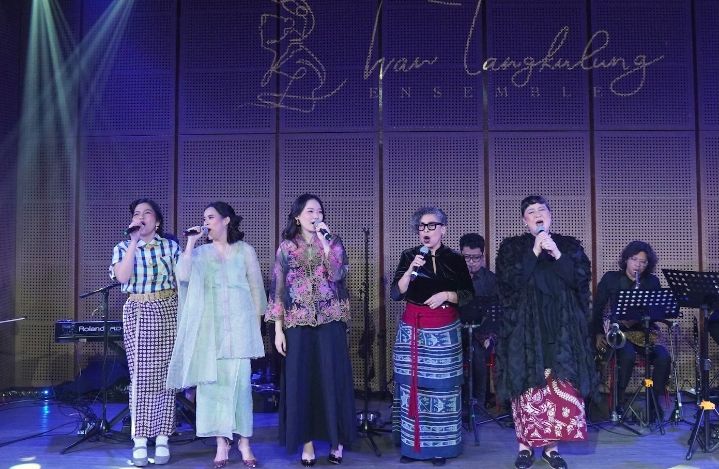 "Suara Wanita” di Galeri Indonesia Kaya Hadirkan Ruang Ekspresi Lintas Generasi dalam Harmoni Musik dan Cerita