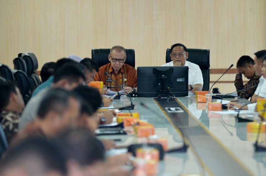 Pemprov Sumut Bentuk Gugus Tugas Pencegahan dan Penanganan TPPO,Ini Kata PJ Sekdaprovsu Effendy Pohan