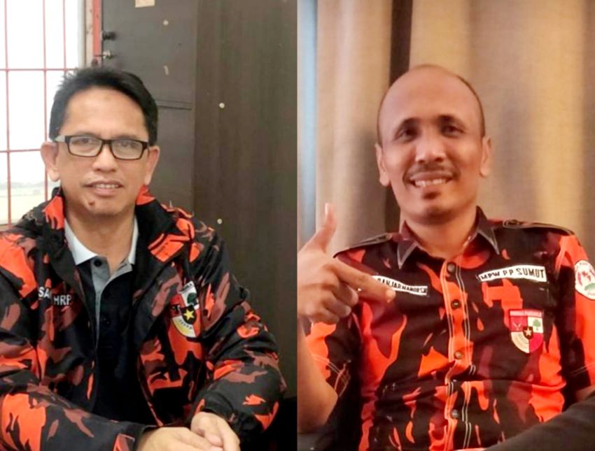 Pemuda Pancasila Sumut Resmi Bentuk BP2H, Duet Sandri dan Ezer Tambok  'Perkuat Komitmen Advokasi dan Pembelaan Hukum untuk Kader dan Masyarakat'