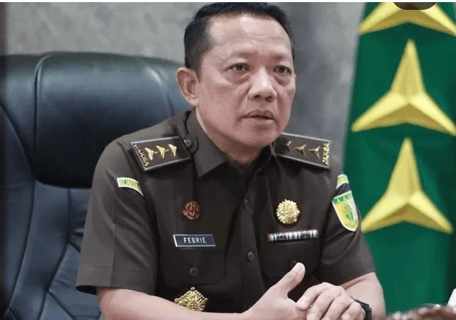 Kejagung Sita 47.000 Ha Kebun Sawit Milik Keluarga DL Sitorus di Padang Lawas