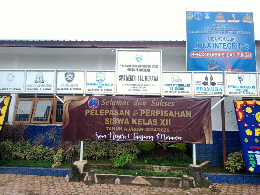 SMAN 1 Tanjung Morawa Diduga Lakukan Pungli Perpisahan, Ombudsman dan Aturan Pemerintah Dilanggar