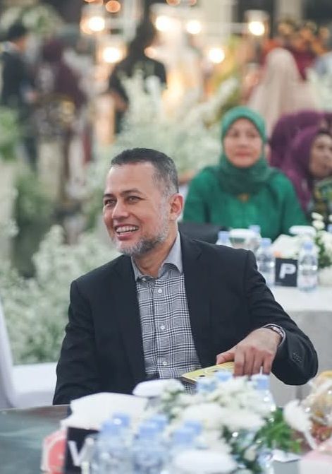 Ijeck Dinilai Paling Layak Pimpin Kembali Golkar Sumut 2025–2030
