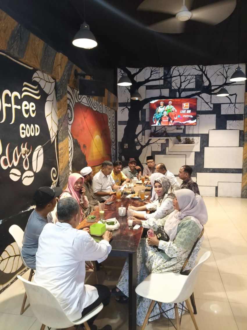 Semangat Baru, Panitia Halal Bihalal DPP HMTI 2025 Resmi Dibentuk!