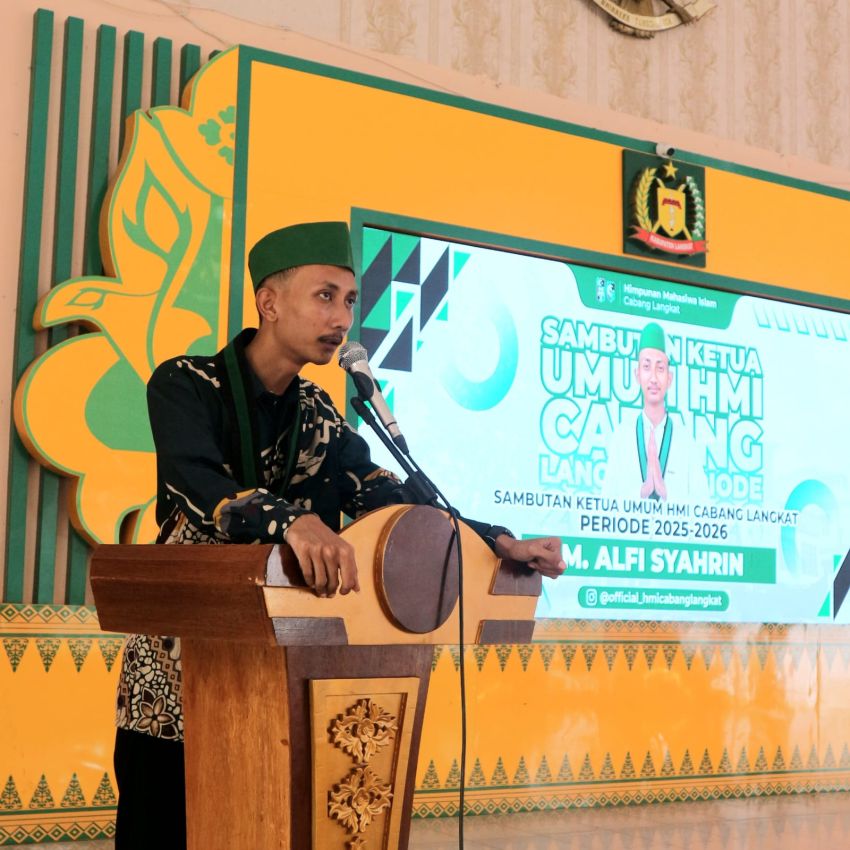 Negara Darurat Premanisme: HMI Cabang Langkat Desak Aparat Tegakkan Hukum Tanpa Tebang Pilih