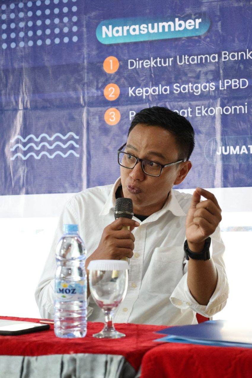 Benjamin Gunawan: Kebijakan Impor Tanpa Kuota Harus Diwaspadai, UMKM Bisa Jadi Korban