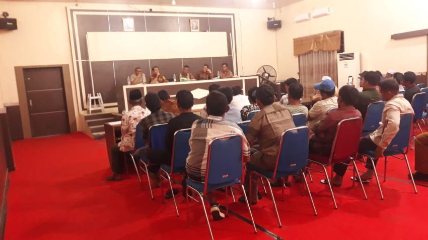 Masyarakat Sosopan Perlu Ketegasan Bupati PMA, "Bubarkan Gapoktan Bukit Mas"