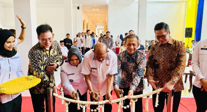 OJK Kembangkan Ekosistem Jagung Rakyat Indonesia, Perkuat Ketahanan Pangan di Sumut