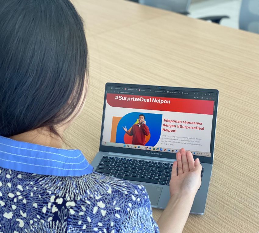 Telkomsel Surprise Deal: Nelpon Hingga 20.000 Menit Ke Semua Operator!
