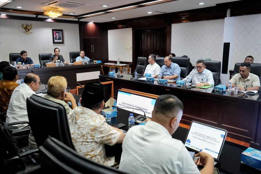 Pemko Medan Bekerja Atas Dasar Keresahan Masyarakat