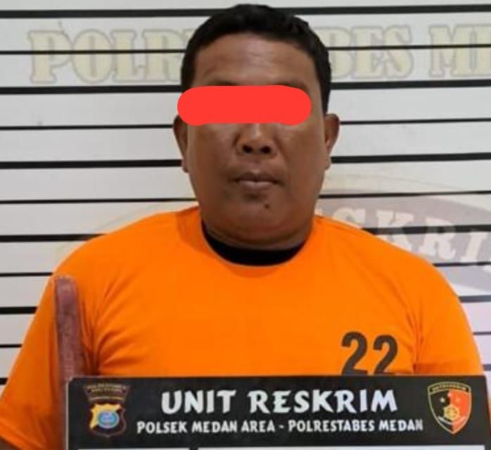 Bang Jago" Viral Aniaya Pekerja Counter HP Lemas Ditangkap Polisi