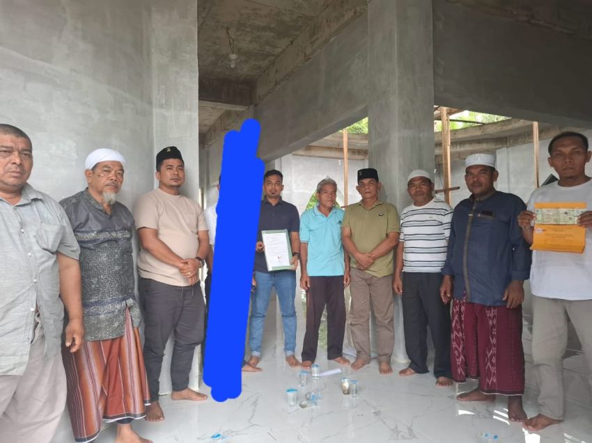 Akibat Dugaan Gelapkan Dana Hibah, Mobil dan Aset Anggota DPRD Disita Warga Mompang Julu, Ketua Hanura Madina Angkat Bicara