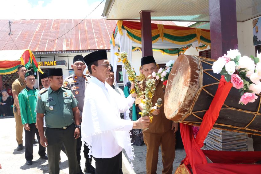 Gus Irawan Pasaribu Dorong MTQ Sipirok Percepat Kemajuan Ibu Kota Kabupaten Tapanuli Selatan