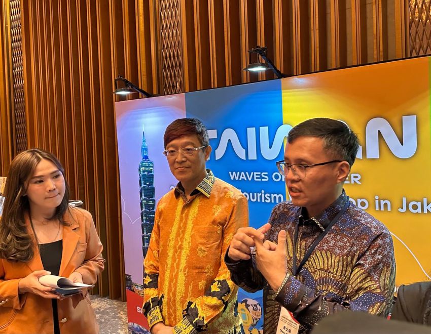 Taiwan Gencar Promosikan Pariwisata ke Indonesia, Tawarkan Pengalaman Kuliner dan Budaya yang Ramah Muslim