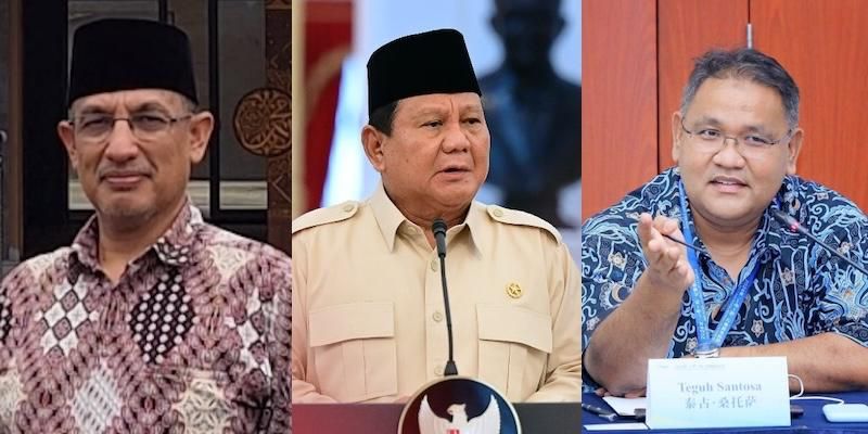 Kunjungi Timur Tengah Berulang Kali, GREAT Institute: Langkah Strategis Prabowo Jadikan Indonesia Mandiri