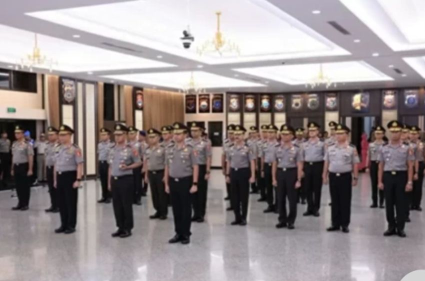26 Kombes Pol Naik Pangkat Jadi Brigjen Pol, Ini Daftarnya