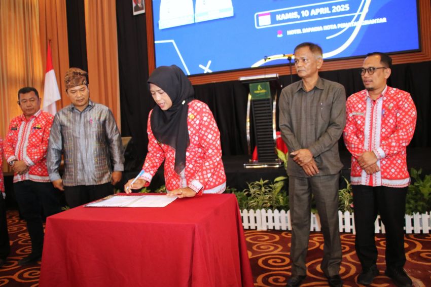 Wakil Wali Kota membuka Musrenbang RKPD Kota Pematangsiantar Tahun 2026, di Hotel Sapadia, Jalan Diponegoro