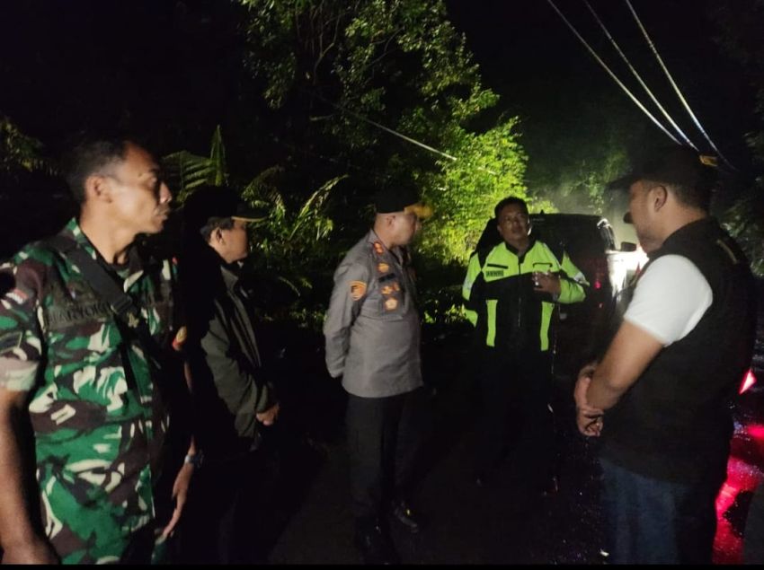 Minibus Terjun ke Jurang di Pakpak Bharat Pencarian Masih Dilakukan