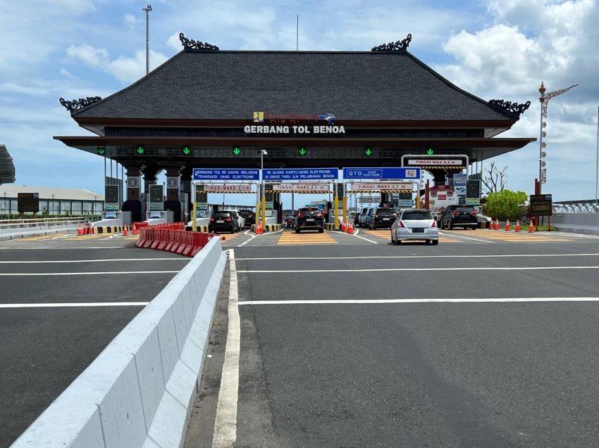 H+4 Idulfitri 1446 H/2025, Tiga Ruas Tol Di Regional Nusantara Catat Peningkatan Lalin
