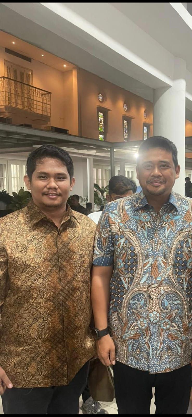 Bersih-Bersih Kepala OPD Ala Bobby Nasution, Badko HMI: Gubsu Diminta Copot 7 Pejabat Dilantik Edy Rahmayadi