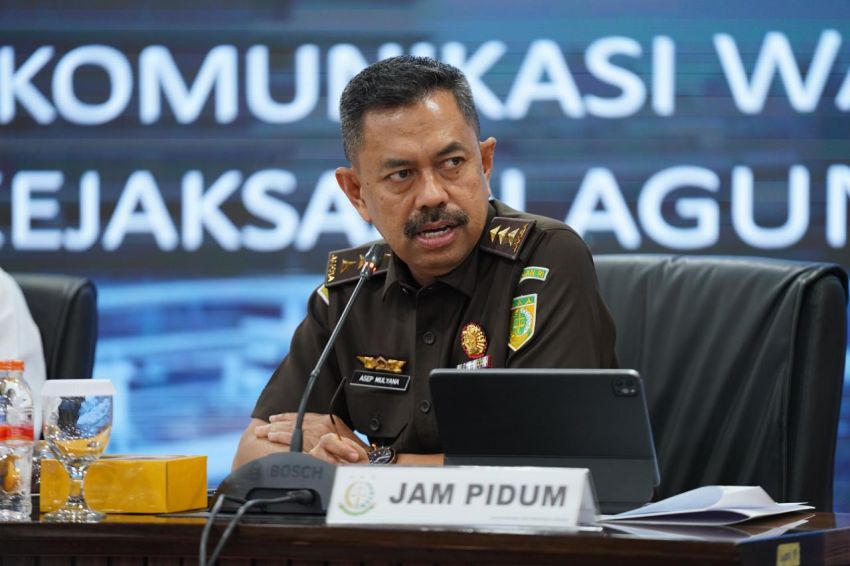 Jaksa Agung Setujui Empat Perkara Diselesaikan lewat Restorative Justice, Termasuk Kasus Pencurian RX King di Jakarta Pusat