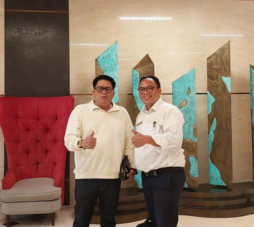 Sendi Situmorang: Pengalaman Global untuk Meningkatkan Pariwisata Danau Toba