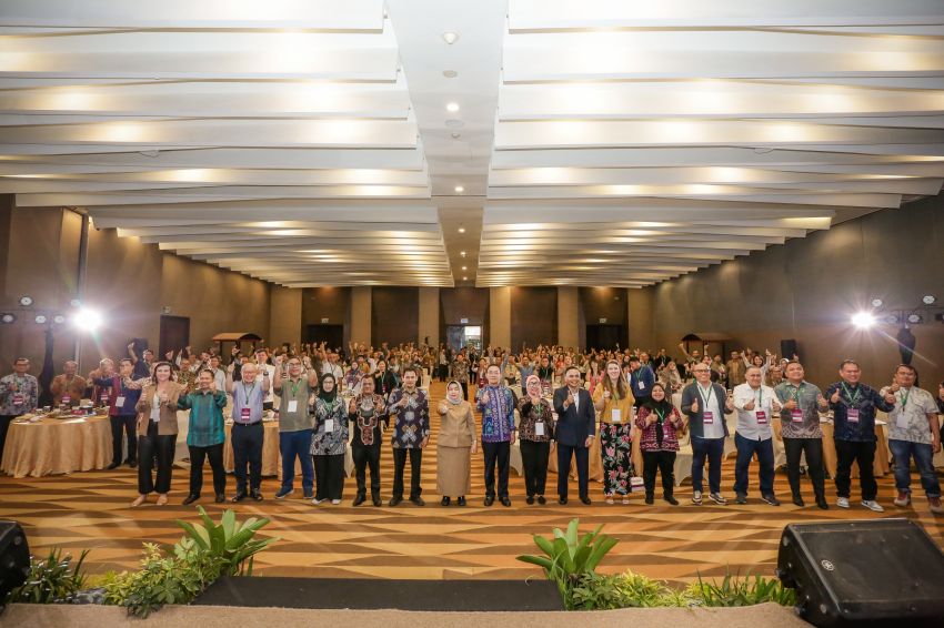 CSL, Pemerintah Sumut dan Aceh Perkuat Kolaborasi Dorong Pembangunan Berkelanjutan Melalui Annual Network Meeting 2025
