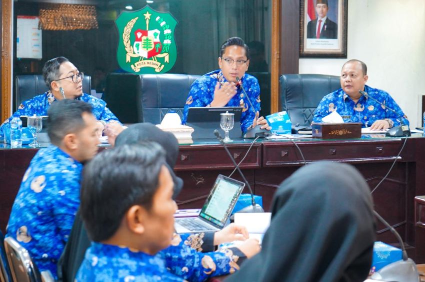 Rico Waas Berharap Regrouping SDN Hasilkan Pendidikan Berkualitas
