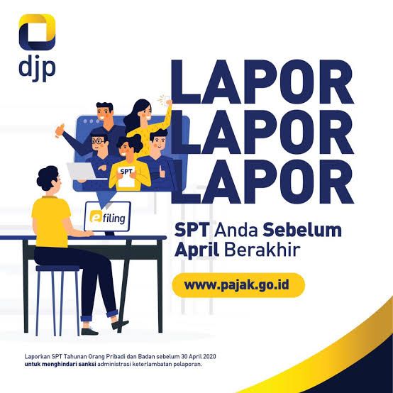 Batas Waktu 30 April, DJP Sumut I Ajak WP Badan Tertib Lapor SPT