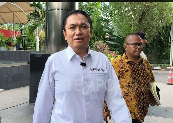 Ketua KPPU Penuhi Panggilan KPK, Saksi Kasus Dugaan Korupsi Jual Beli Gas