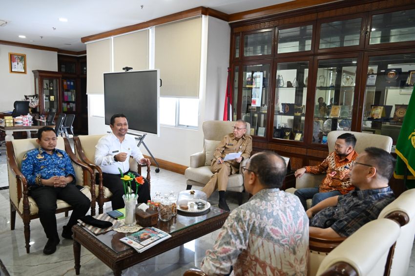 Pemprov Sumut Dukung Sosialisasi Konsumsi Telur oleh Pinsar Indonesia, Ini Kata Effendy Pohan