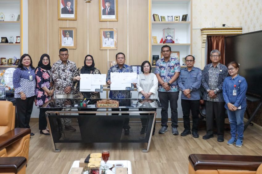 BPJS Ketenagakerjaan melaksanakan penandatanganan MoU