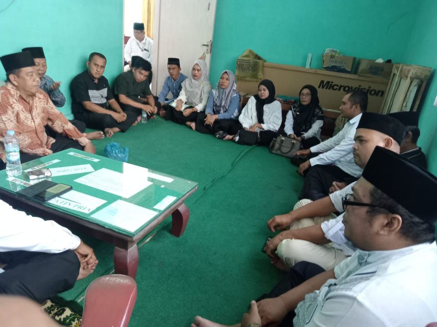 Peran KUA dalam Proses Legalisasi Wakaf di Pancur Batu
