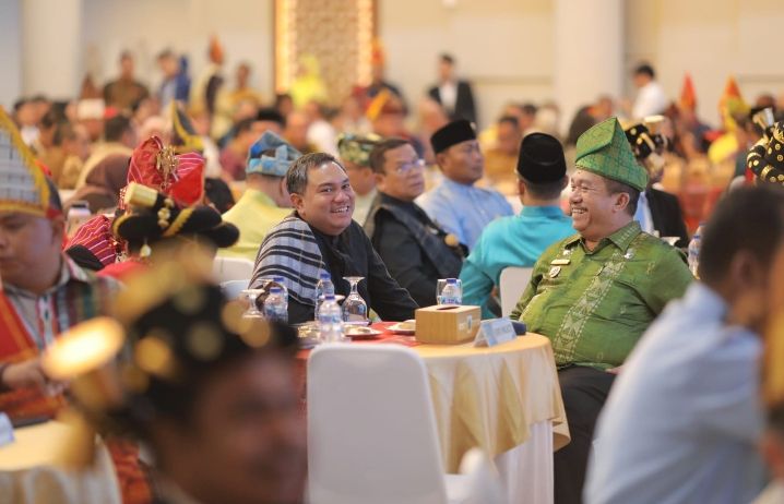 Bupati Asahan Ikuti Pembukaan Musrenbang RPJMD 2025-2029 dan RKPD 2026