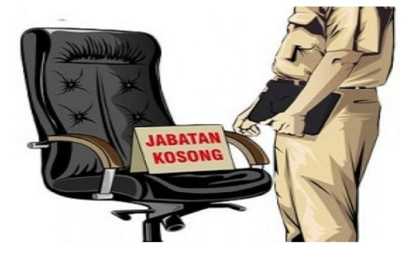 Delapan Jabatan Eselon II Pemprov Sumut Kosong, Imbas Dinonaktifkan hingga Tersandung Kasus
