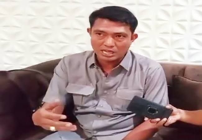 Eko Afrianta Sitepu Minta Inspektorat Pemko Medan Usut Pungli dan Jual Beli Kios di Pasar Induk Lau Cih