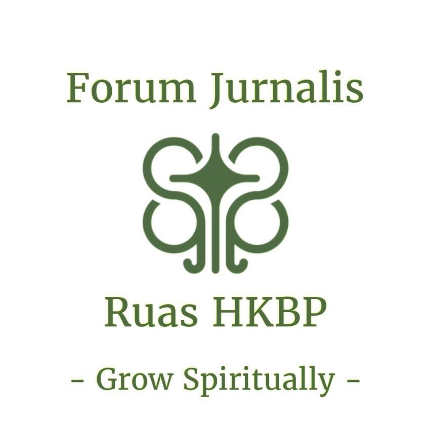 Dengan Semangat Grow Spiritually, Forum Jurnalis Ruas HKBP Terbentuk