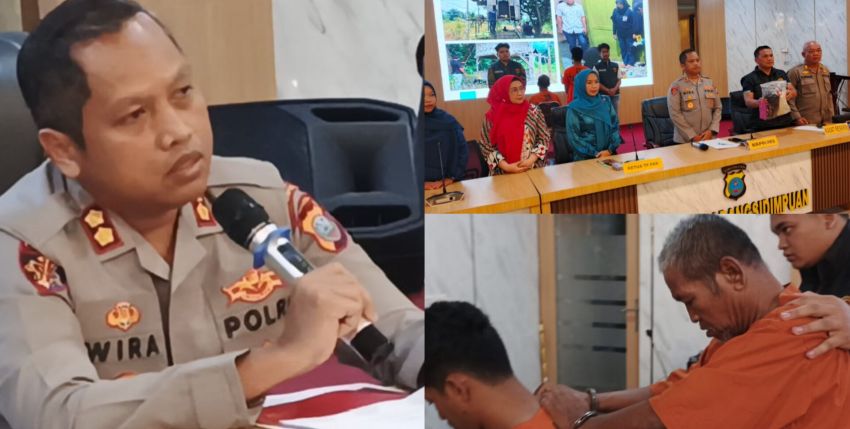 Duka Mendalam di Padangsidimpuan, Tahun 2019 Hingga 2023 Anak Yatim Jadi Korban Kekerasan "Rudapaksa" oleh Paman dan Sepupu Sendiri