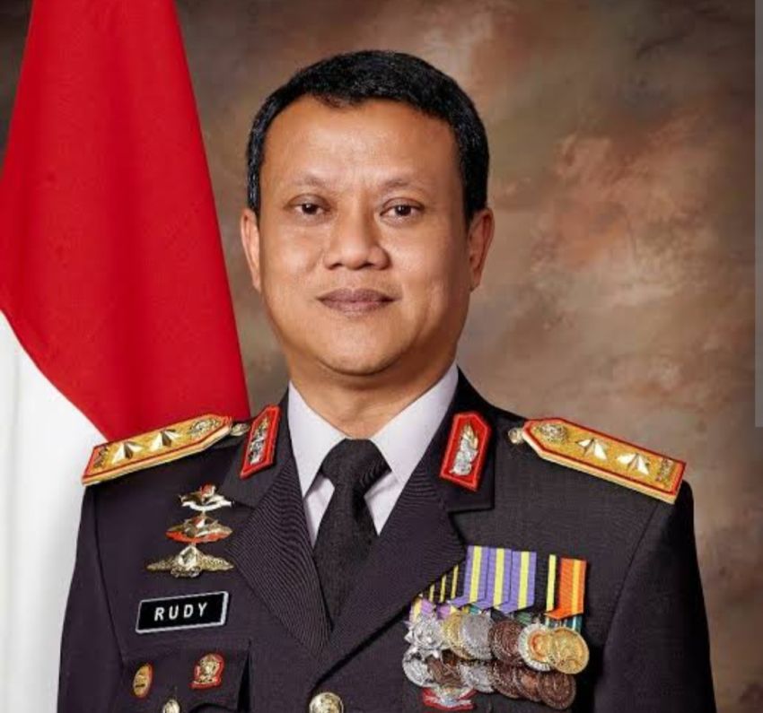 Komjen Pol Rudy Heriyanto Diisukan Jadi Calon Kapolri 2025 ?