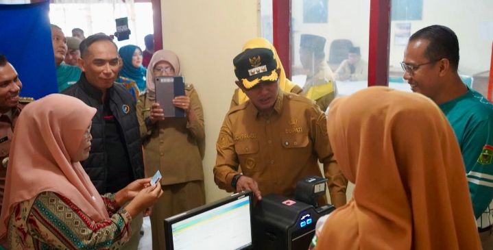 Jon Firman Pandu–Candra Hadirkan Inovasi Pelayanan Publik yang Lebih Dekat dan Cepat.