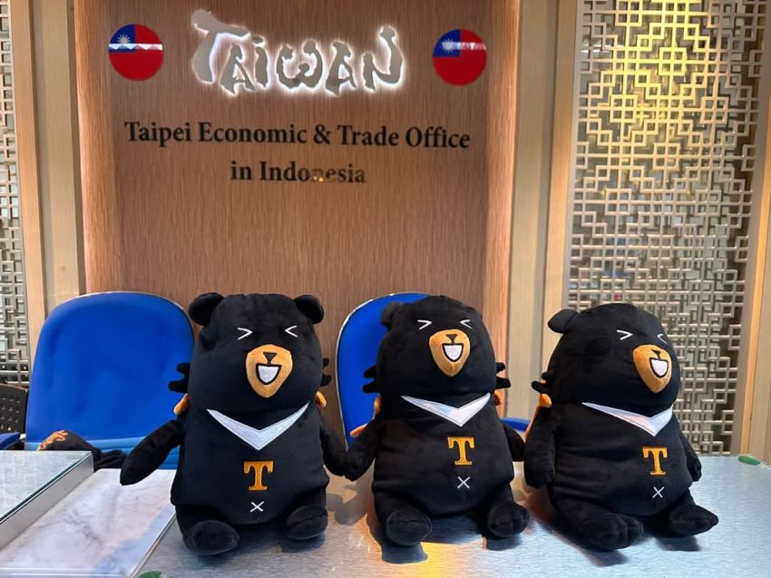 Duta Pariwisata Taiwan, OhBear, Gelar Undian Spesial untuk Masyarakat Indonesia