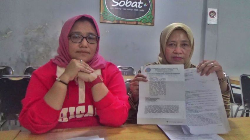 Ibu Rumah Tangga di Medan Laporkan Dua Perwira ke Propam Polda Sumut