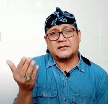 KITA LAWAN LUHUT YANG SOMBONG DAN KURANG AJAR. JANGAN TAKUT!