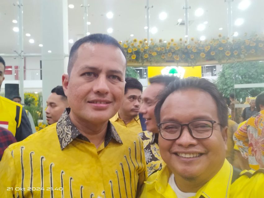 Mengapa Ijeck Layak Kembali Pimpin Partai Golkar Sumut?