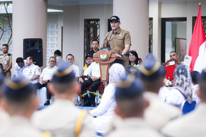 IPDN Resmikan Tiga Gedung Baru di Jatinangor, Perkuat Pembangunan SDM Pemerintahan