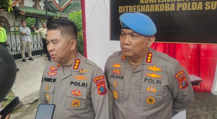 Kabid Propam Polda Sumut Tegaskan Tidak Ada Pelecehan oleh Dua Perwira Polres Asahan
