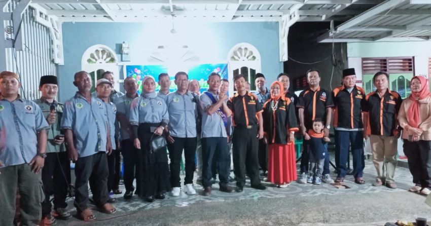 Pengukuhan Ketua Aritem Gaga dan Perayaan Ulang Tahun ke-2 Merajut Kebersamaan dalam Sukacita