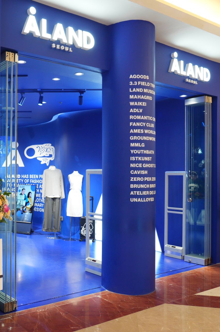 ÅLAND Buka Toko Ketiga di Pondok Indah Mall 1, Perluas Jangkauan Fesyen Korea Selatan di Indonesia