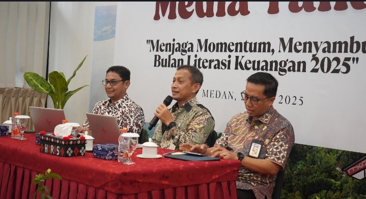 Khoirul Muttaqien : OJK Ingatkan Pelaku Usaha Jasa Keuangan Fasilitasi Penyandang Disabilitas