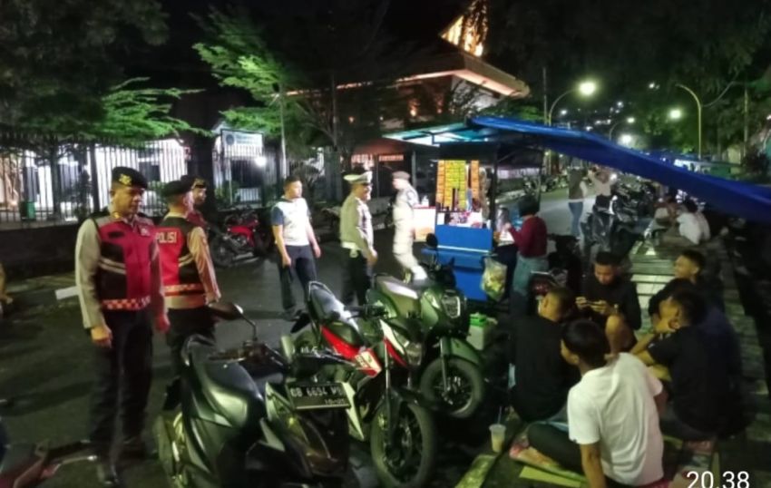 Polda Sumut Gencarkan Penindakan Premanisme dan Pelaku Pungli yang Meresahkan Masyarakat