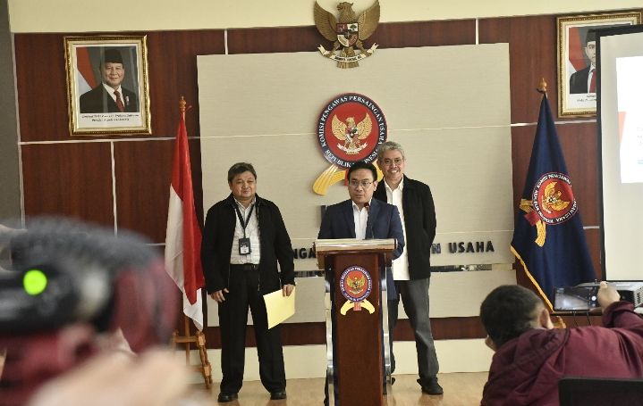 KPPU : Kebijakan Tarif Amerika Serikat Ancam Persaingan Usaha dan UMKM Indonesia